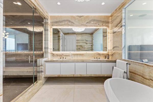 The Estates At Acqualina South Tower, 17901 Collins Ave #2802, Sunny Isles Beach, Florida 33160, image 2