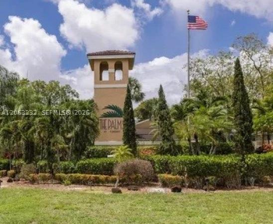 The Palms Of Pembroke, 9491 S Palm Cir S #203, Pembroke Pines, Florida 33025, image 3