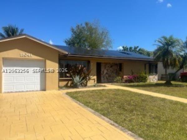 11041 SW 166th Ter, Unincorporated Dade County, Florida 33157, image 1