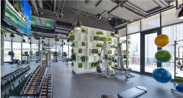 Brickell Heights West, 55 SW 9th St #1907, Miami, Florida 33130, image 1