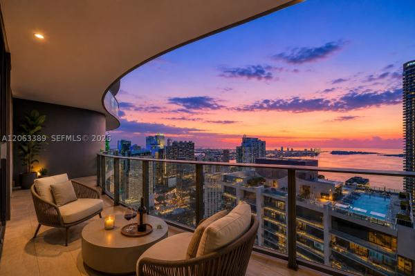 Brickell Flatiron, 1000 Brickell Plz #PH-5503, Miami, Florida 33131, image 3
