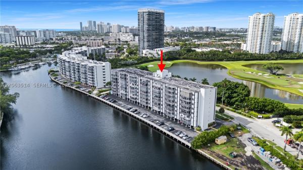 Fairways Riviera, 400 Diplomat Pkwy #704, Hallandale Beach, Florida 33009, image 1