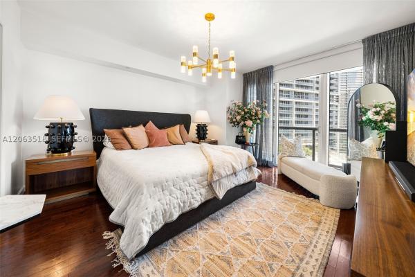 Icon Brickell Tower 2, 495 Brickell Ave #1802, Miami, Florida 33131, image 2