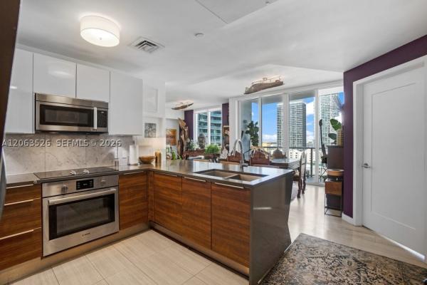 The Crimson, 601 NE 27th St #1505, Miami, Florida 33137, image 3