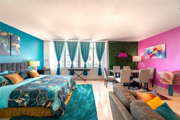 Mirador South 1000, 1000 West Ave #501, Miami Beach, Florida 33139, image 3