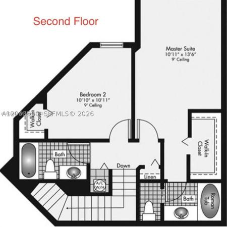 St Maarten At Grand Bay, 8960 NW 97th Ave #205, Doral, Florida 33178, image 3