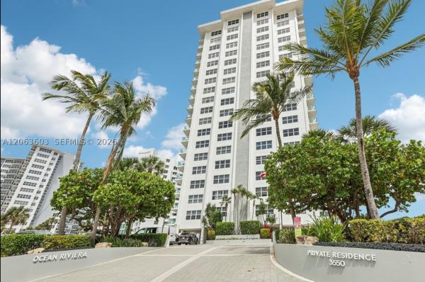 Ocean Riviera, 3550 Galt Ocean Dr #501, Fort Lauderdale, Florida 33308, image 1