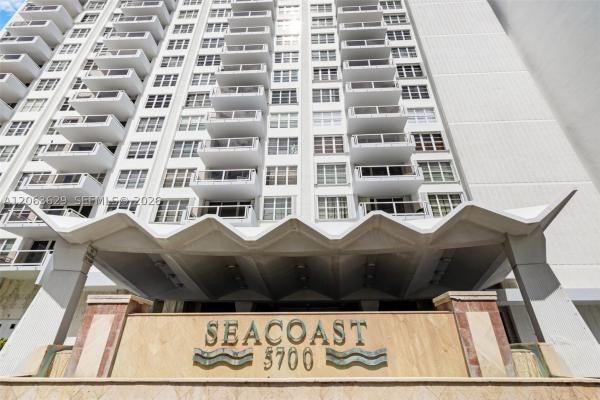 Seacoast 5700, 5700 Collins Ave #4C, Miami Beach, Florida 33140, image 2
