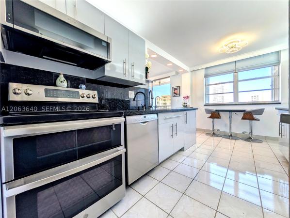 The Clifton, 3161 S Ocean Dr #1405, Hallandale Beach, Florida 33009, image 1