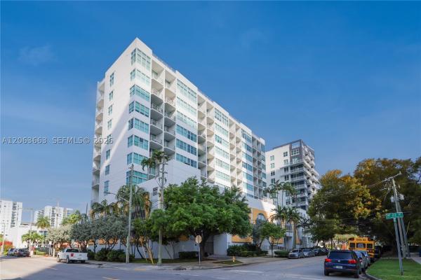 Edgewater Lofts, 2200 NE 4th Ave #802, Miami, Florida 33137, image 1