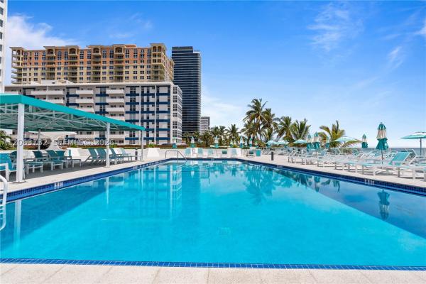 Parker Tower, 3140 S Ocean Dr #911, Hallandale Beach, Florida 33009, image 3