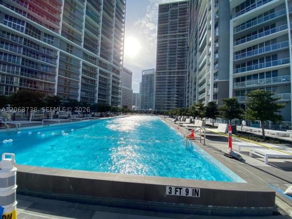 Icon Brickell Tower 2, 495 Brickell Ave #703, Miami, Florida 33131, image 2