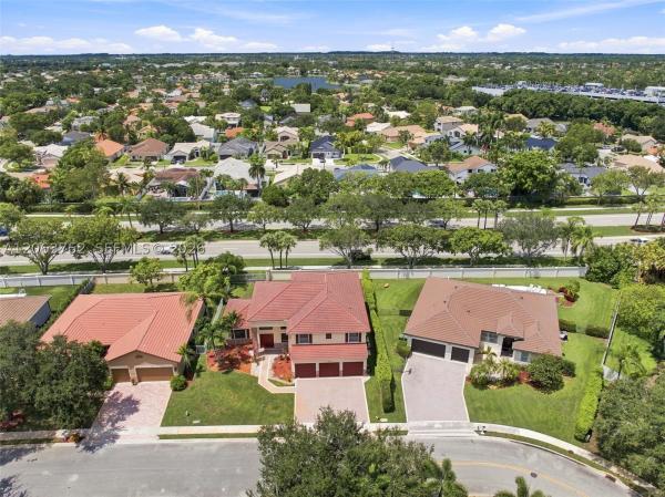 Pasadena Estates At Pembroke Shores, 344 SW 159th Ln, Pembroke Pines, Florida 33027, image 1