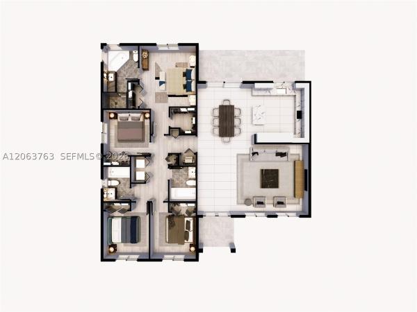 18421 NW 22nd Ct, Miami Gardens, Florida 33056, image 3
