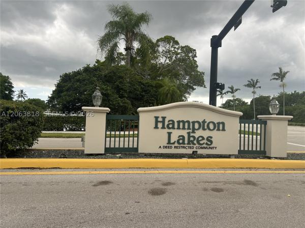 Hampton Lakes, 289 SW 159th Ln, Sunrise, Florida 33326, image 2