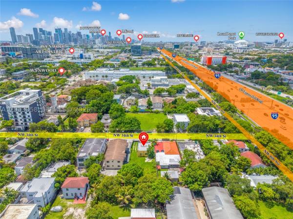 Devonshire Park, 559 NW 34th St, Miami, Florida 33127, image 2
