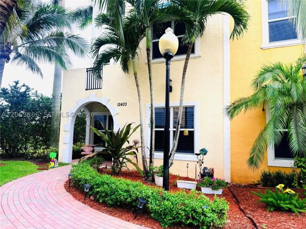 Central Falls, 12403 NW 18th Ct, Pembroke Pines, Florida 33028, image 1
