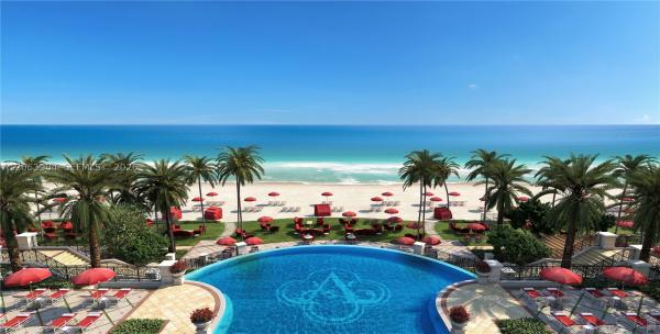 The Estates At Acqualina South Tower, 17901 Collins Ave #3806, Sunny Isles Beach, Florida 33160, image 1