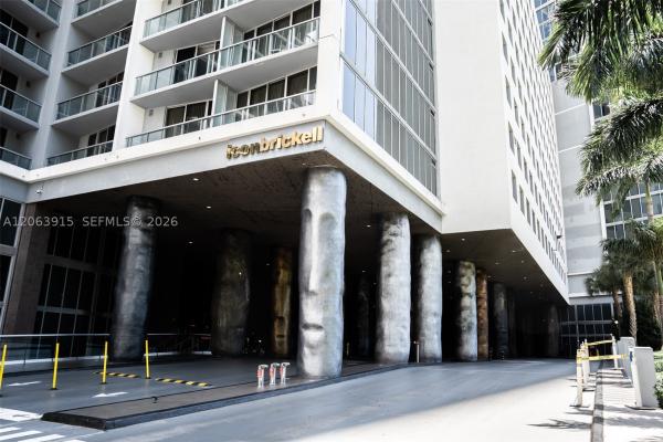 Icon Brickell Tower 1, 475 Brickell Ave #4511, Miami, Florida 33131, image 1