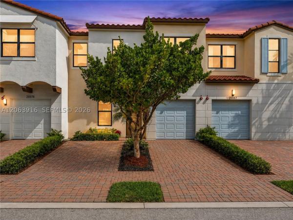 Chapel Grove, 20973 NW 1st Dr, Pembroke Pines, Florida 33029, image 1