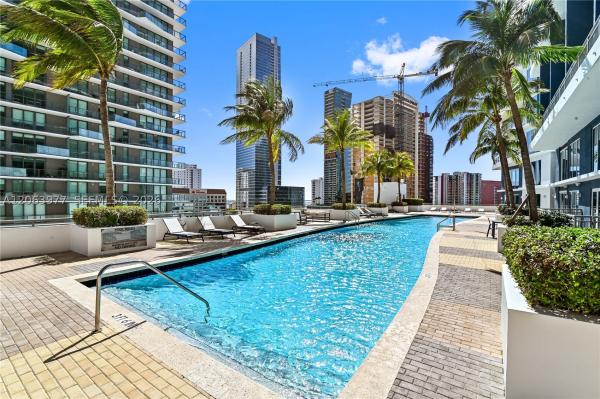 Infinity At Brickell, 60 SW 13th St #1619, Miami, Florida 33130, image 3