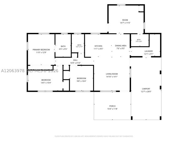 Melrose Park, 1055 Wyoming Ave, Fort Lauderdale, Florida 33312, image 2