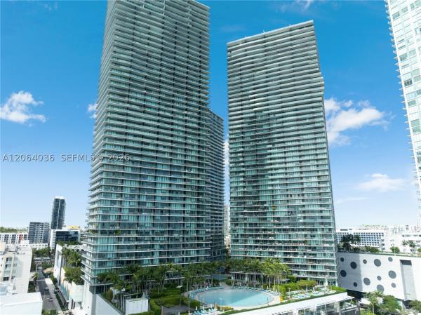 Paraiso Bay, 650 NE 32nd St #802, Miami, Florida 33137, image 1