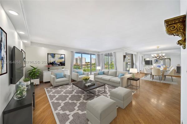 Turnberry Isle North, 19707 Turnberry Way #6K, Aventura, Florida 33180, image 3
