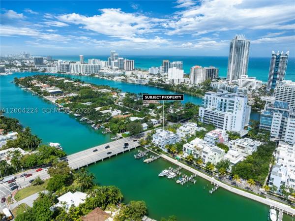 Aqua At Allison Island, 6203 Laguna Path N, Miami Beach, Florida 33141, image 2
