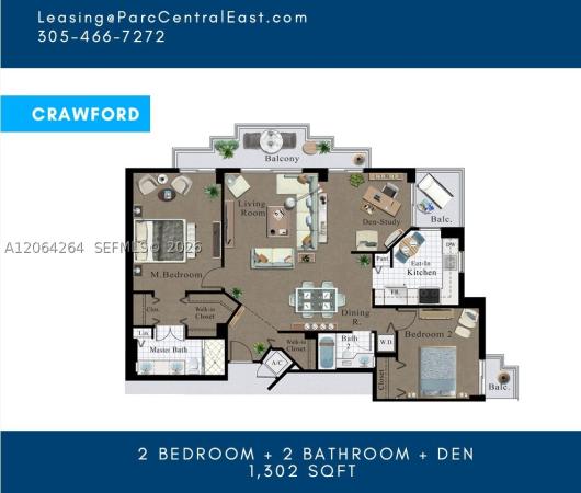 Parc Central Aventura East, 3300 NE 192nd St #313, Aventura, Florida 33180, image 1