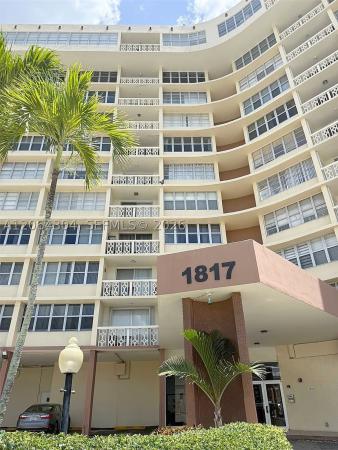 Imperial Towers, 1817 S Ocean Dr #824, Hallandale Beach, Florida 33009, image 1