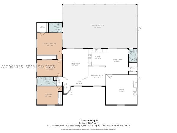 17355 NW 7th Ave, Unincorporated Dade County, Florida 33169, image 2