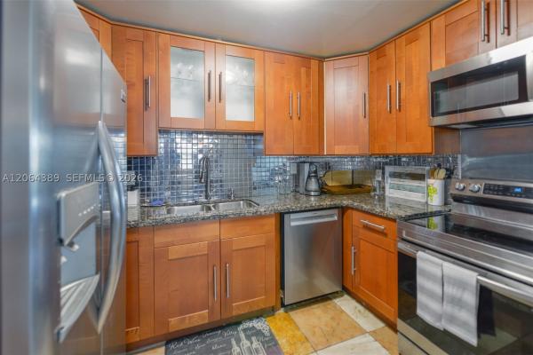 Ocean View Towers, 401 Golden Isles Dr #312, Hallandale Beach, Florida 33009, image 2