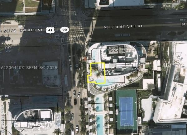 SLS Lux Brickell, 801 S Miami Ave #610, Miami, Florida 33130, image 1