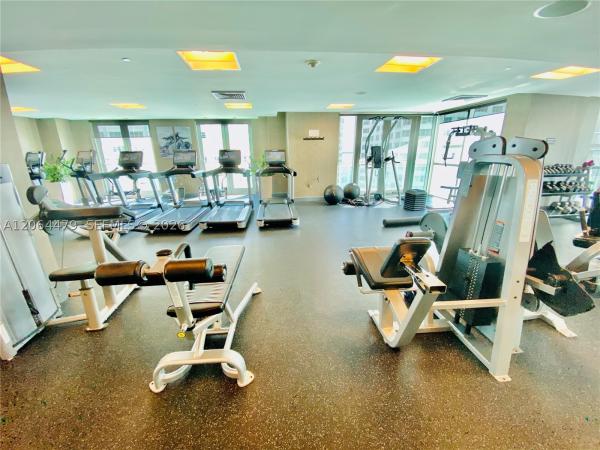The Plaza On Brickell East, 950 Brickell Bay Dr #3709, Miami, Florida 33131, image 2