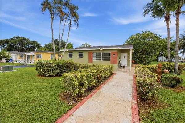 Hollywood Heights Estates, 6448 Funston St, Hollywood, Florida 33023, image 3