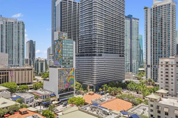 Brickell Heights West, 55 SW 9th St #1105, Miami, Florida 33130, image 2