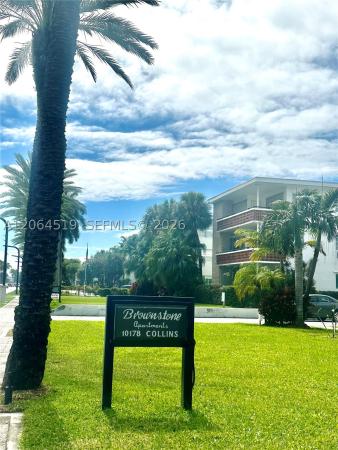 Brownstone, 10178 Collins Ave #205, Bal Harbour, Florida 33154, image 1