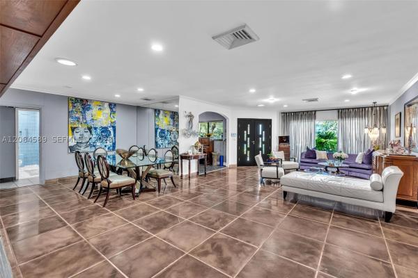 Bay Harbor Islands Residential, 9450 E Broadview Dr, Bay Harbor Islands, Florida 33154, image 3