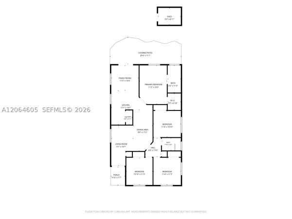 Ponderosa, 3171 W 78th St, Hialeah, Florida 33018, image 3