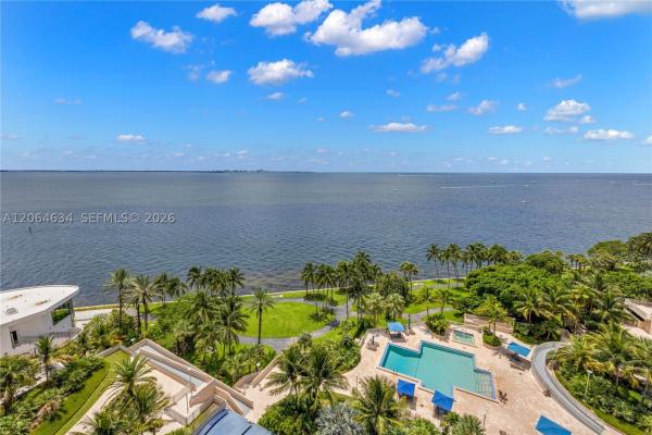 Grove Isle, 3 Grove Isle Dr #C1402, Miami, Florida 33133, image 3