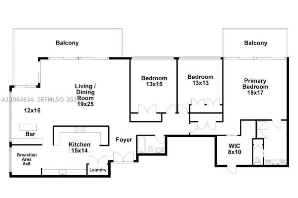 Grove Isle, 3 Grove Isle Dr #C1402, Miami, Florida 33133, image 3