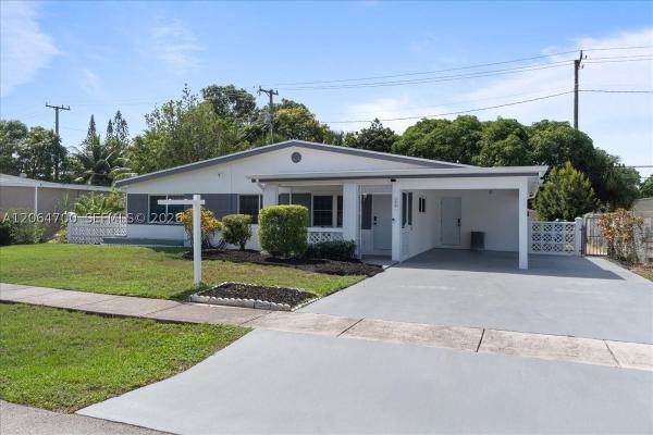 Greenleaf, 3820 NW 5th St, Lauderhill, Florida 33311, image 2