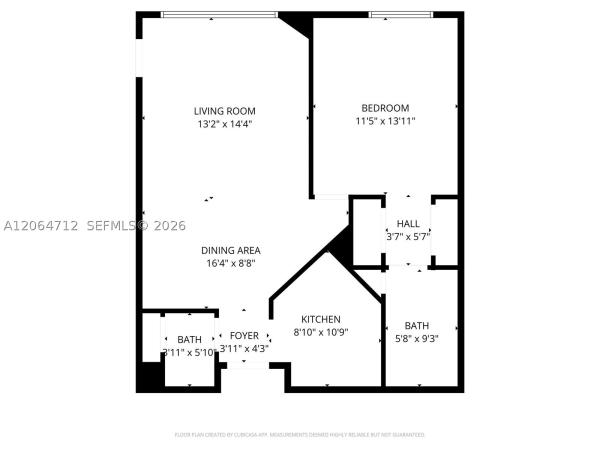 The Vistas, 1 Century Ln #203, Miami Beach, Florida 33139, image 3