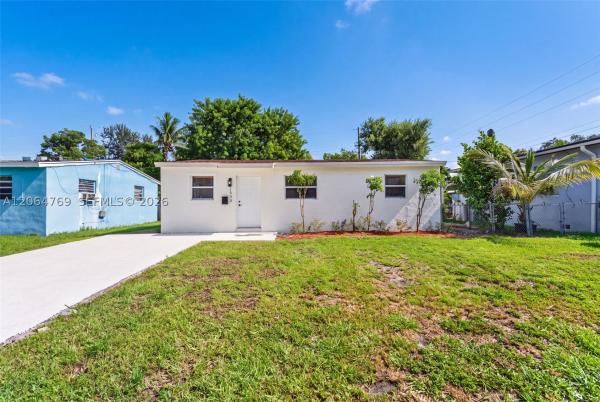 Washington Park, 1583 NE 152nd St, North Miami Beach, Florida 33162, image 1