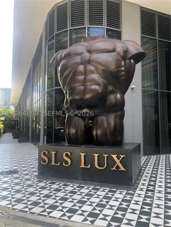 SLS Lux Brickell, 801 S Miami Ave #1807, Miami, Florida 33130, image 3