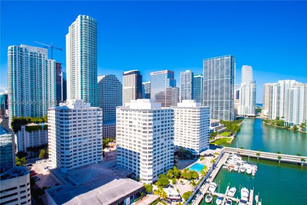 The Four Ambassadors, 801 Brickell Bay Dr #1961, Miami, Florida 33131, image 2