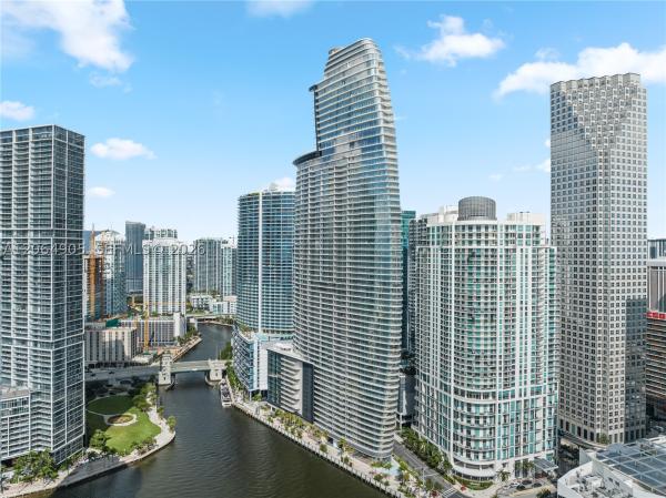 Aston Martin Residences, 300 Biscayne Blvd Way #3507, Miami, Florida 33131, image 2