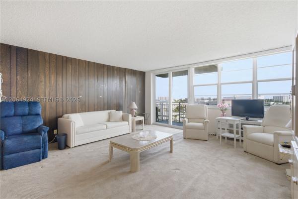 Bayview Towers South, 2100 Sans Souci Blvd #A710, North Miami, Florida 33181, image 2