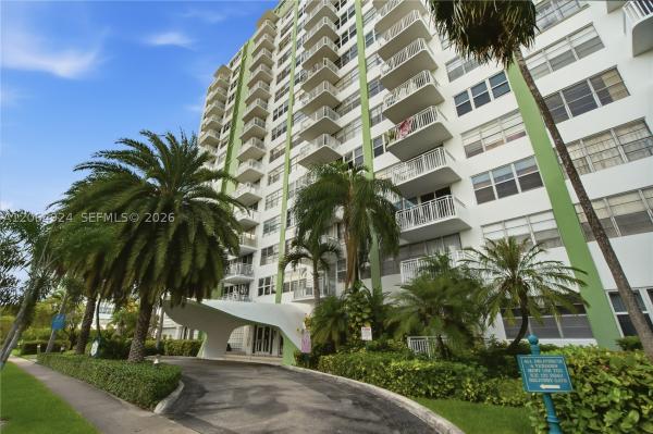 Bayview Towers South, 2100 Sans Souci Blvd #A710, North Miami, Florida 33181, image 1